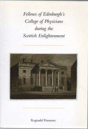Fellows of Edinburgh's College of Physicians during the Scottish Enlightenment
Fellows of Edinburgh's College of Physicians during the Scottish Enlightenment