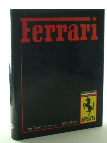 Ferrari,fifth edition