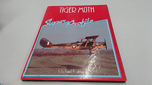 Tiger Moth. Super Profile.