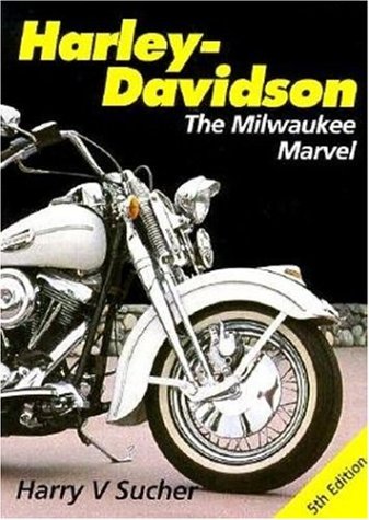 Harley-Davidson: The Milwaukee Marvel (Foulis Motorcycling Book)