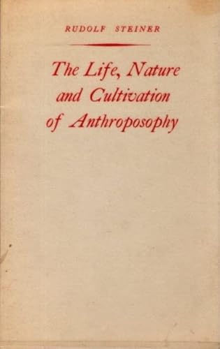 Life, Nature and Cultivation of