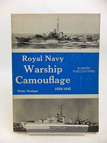 Royal Navy Warship Camouflage, 1939-1945
