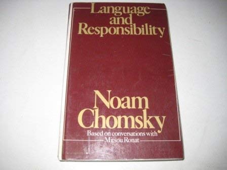 Language and Responsibility: Based on Conversations with Mitsou Ronat