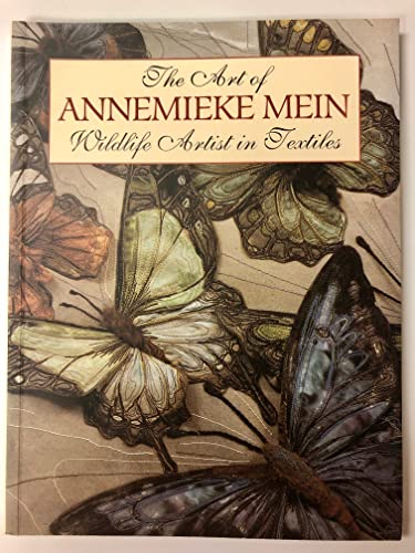 The Art of Annemieke Mein: Wildlife Artist in Textiles