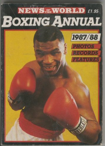 News of the World Boxing Annual 1987/88