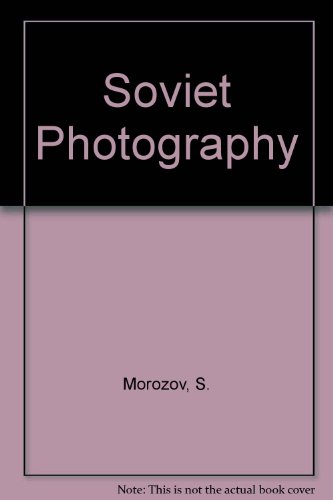 Soviet Photography