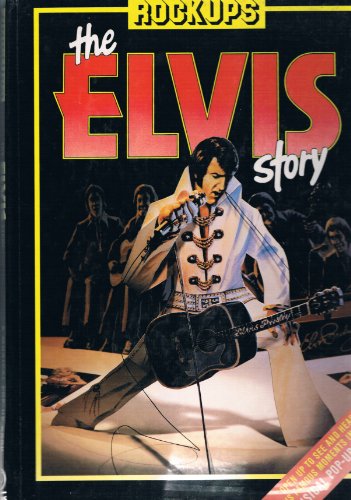 Rockups, The Elvis Story, (Musical Pop Up Book)
