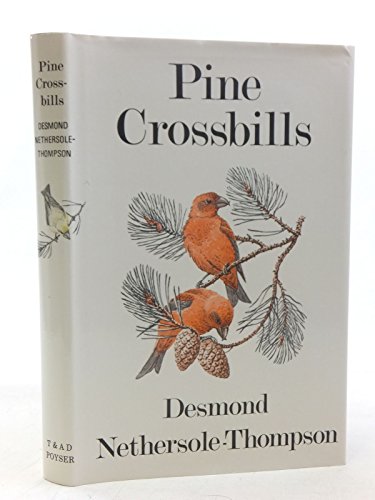 Pine Crossbills: A Scottish Contribution
