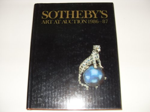 Sotheby's Art at Auction 1986-87