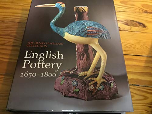 English Pottery: Henry Weldon Collection