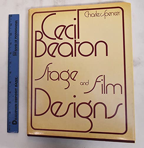 Cecil Beaton, Stage and Film Designs