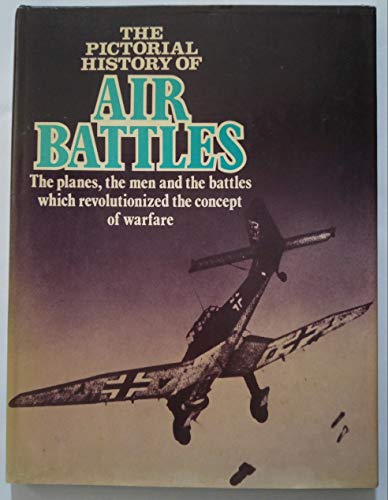 Battle: A History of Conflict on Land, Sea and Air (A 'Golden Hands' book)