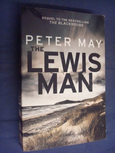 THE LEWIS MAN - SIGNED & DATED FIRST EDITION FIRST PRINTING