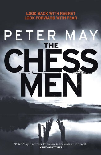 THE CHESSMEN - SiGNED & LOCATED FIRST EDITION FIRST PRINTING