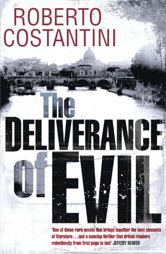The Deliverance of Evil (Commissario Balistreri Trilogy)