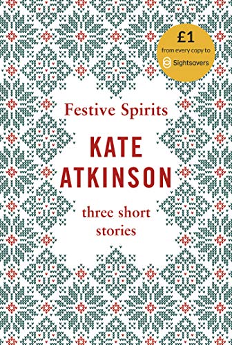 Festive Spirits (Hardcover)