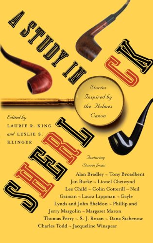 A Study in Sherlock: Stories Inspired by the Holmes Canon