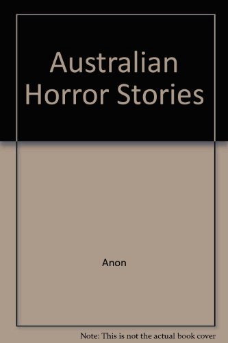 Australian Horror Stories