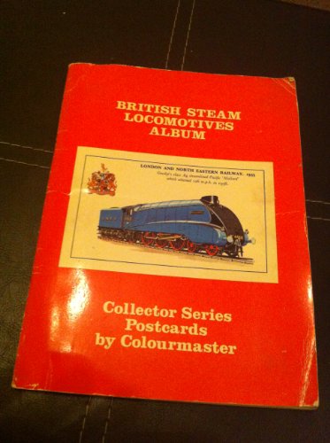 British Steam Locomotives Album