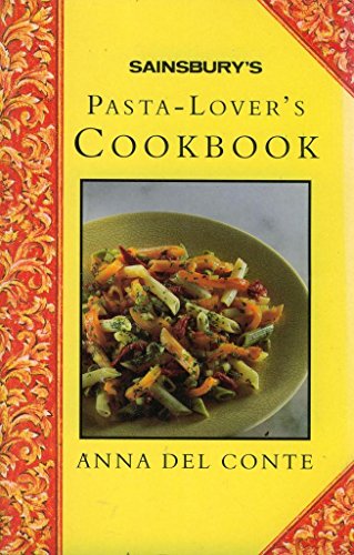 Pasta-lover's Cookbook