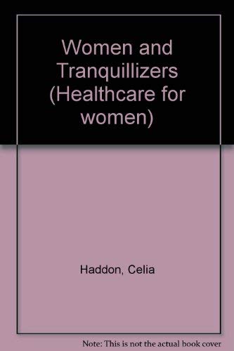 Women and Tranquillisers