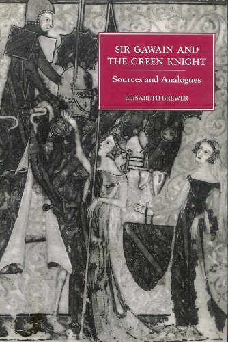 Sir Gawain and the Green Knight: Sources and Analogues: v. 27 (Arthurian Studies)
Sir Gawain and the Green Knight: Sources and Analogues: v. 27 (Arthurian Studies)