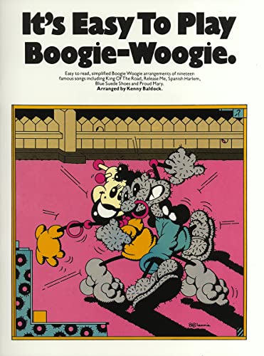 

It's Easy to Play Boogie Woogie Format: Paperback