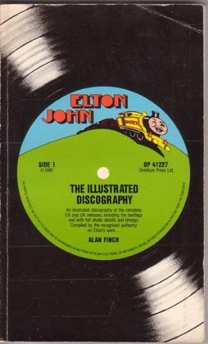 Elton John: An Illustrated Discography