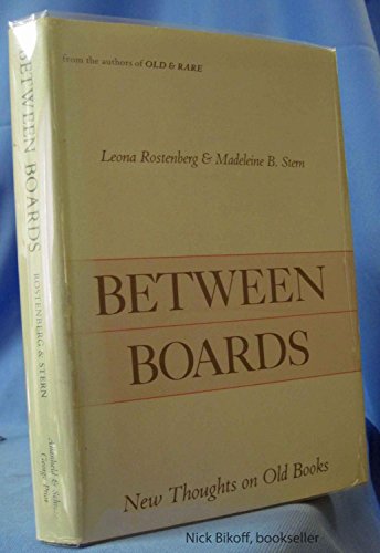 Between Boards