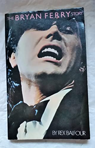 The Bryan Ferry story Signed In person Bryan Ferry