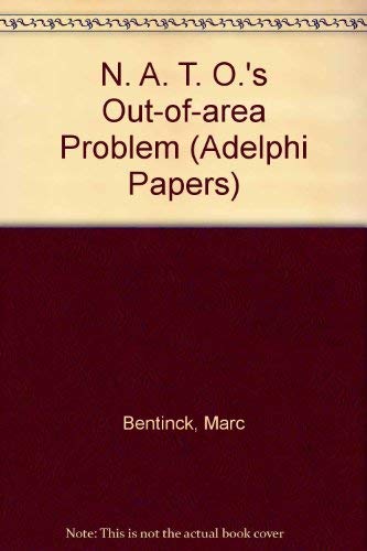 NATO's Out-of-Area Problem