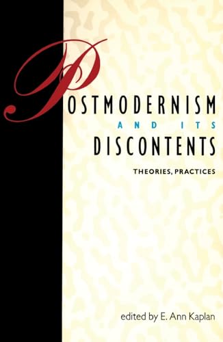 Postmodernism and Its Discontents: Theories, Practices (Haymarket (Paperback))
Postmodernism and Its Discontents: Theories, Practices (Haymarket (Paperback))