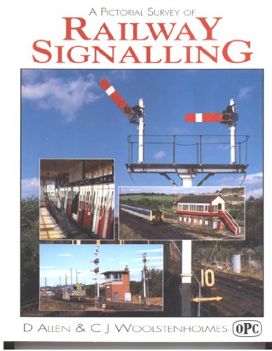 A PICTORIAL SURVEY OF RAILWAY SIGNALLING