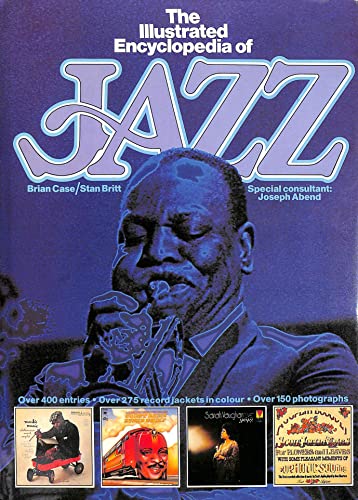 The Illustrated Encyclopaedia of Jazz (A Salamander book)