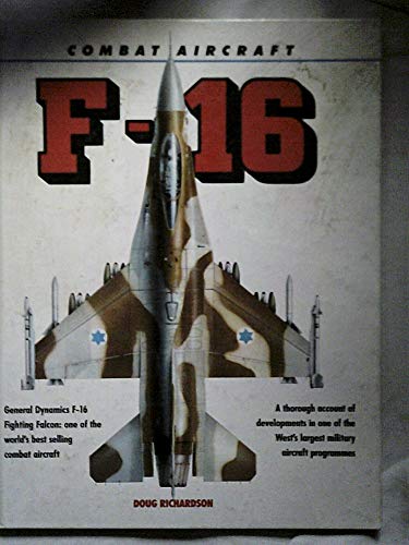 F-16 Combat Aircraft (Fighting Falcon)