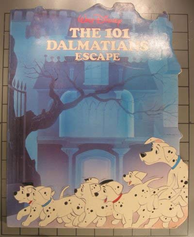 The 101 Dalmatians Escape