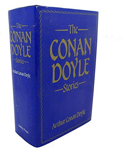THE CONAN DOYLE STORIES