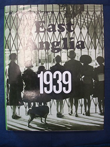 East Anglia 1939 - 1945 Seven Volume Set Signed