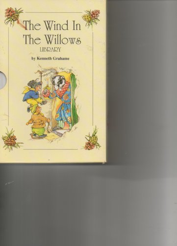 The Wind in the Willows Library: (Slip Case Set of 4 Titles)