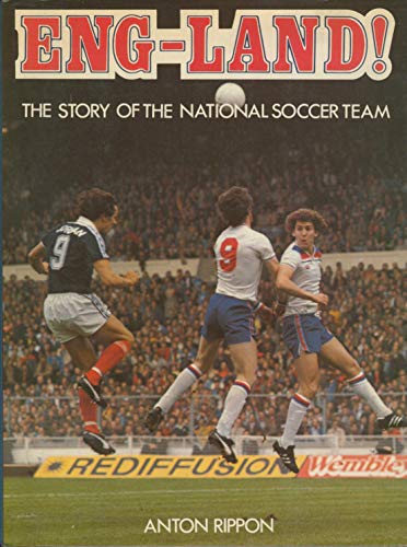 Eng-land: The Story of the National Team