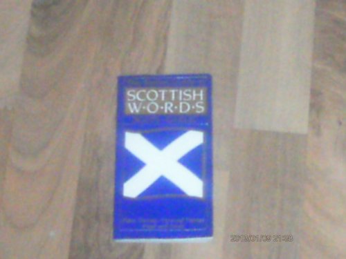 Pocket Guide to Scottish Words