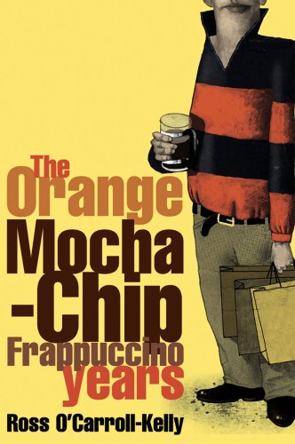 The Orange Mocha-chip Frappuccino Years