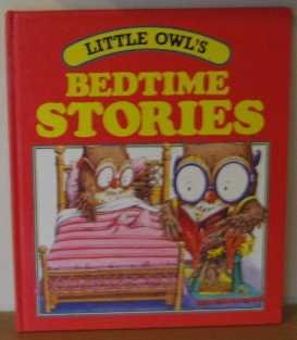 Little Owl's Bedtime Stories