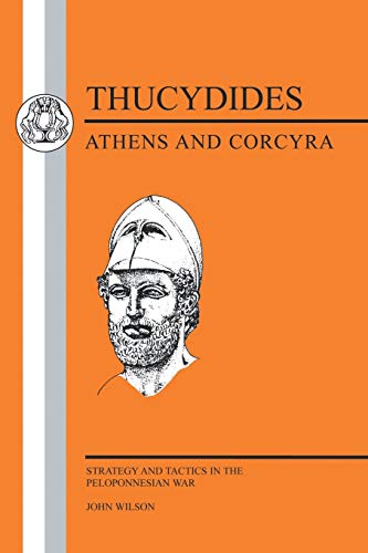 Thucydides Athens and Corcyra