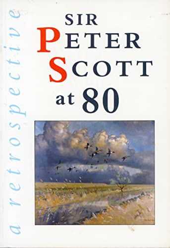 Sir Peter Scott at 80
