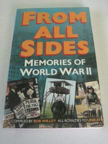 From All Sides; Memories of World War II