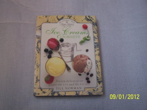 Ice Creams and Sorbets (The National Trust little library)