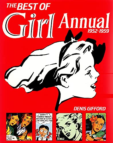 The Best of Girl Annual 1952-1959