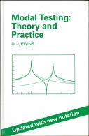 Modal Testing: Theory and Practice (Engineering Dynamics)