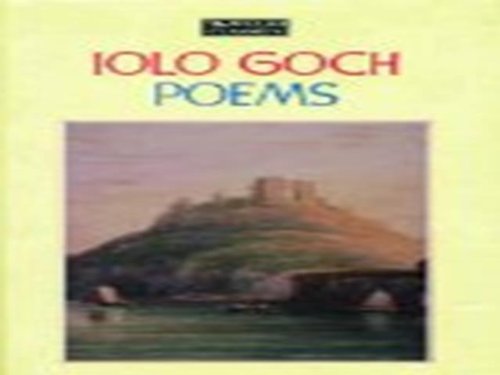 Welsh Classics Series, The:5. Iolo Goch - Poems (English and Welsh Edition)